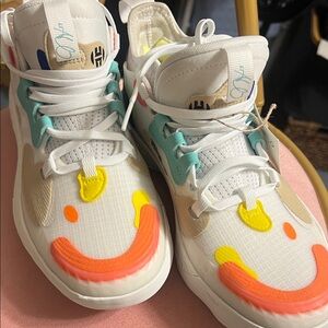 Adidas Harden Vol. 5 J Youth Multicolored